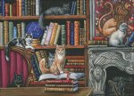 (image for) Library Lions Large